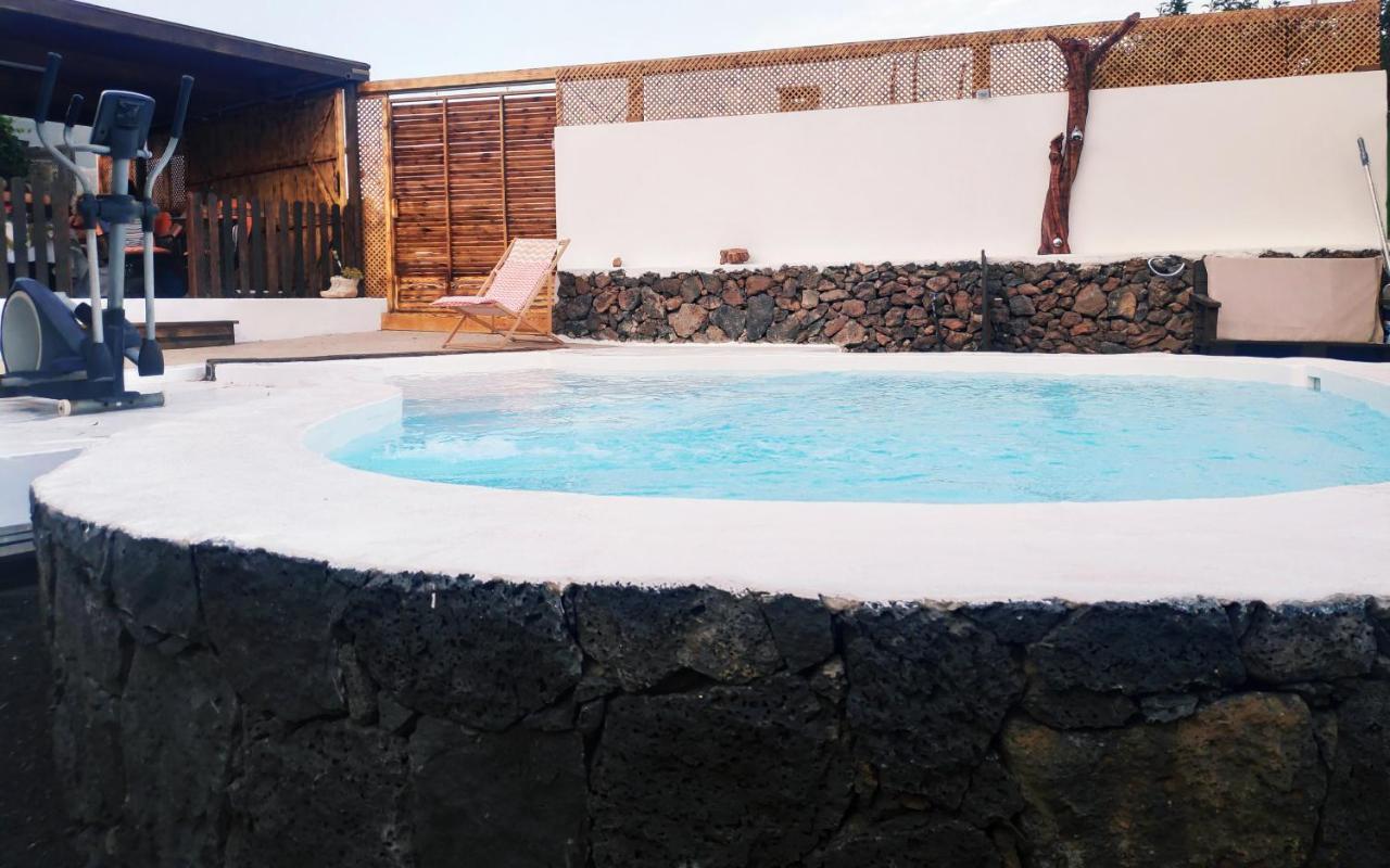 Finca Villa Lucia - El Mirador Mácher Exteriér fotografie