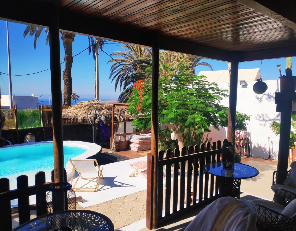 Finca Villa Lucia - El Mirador Mácher Exteriér fotografie