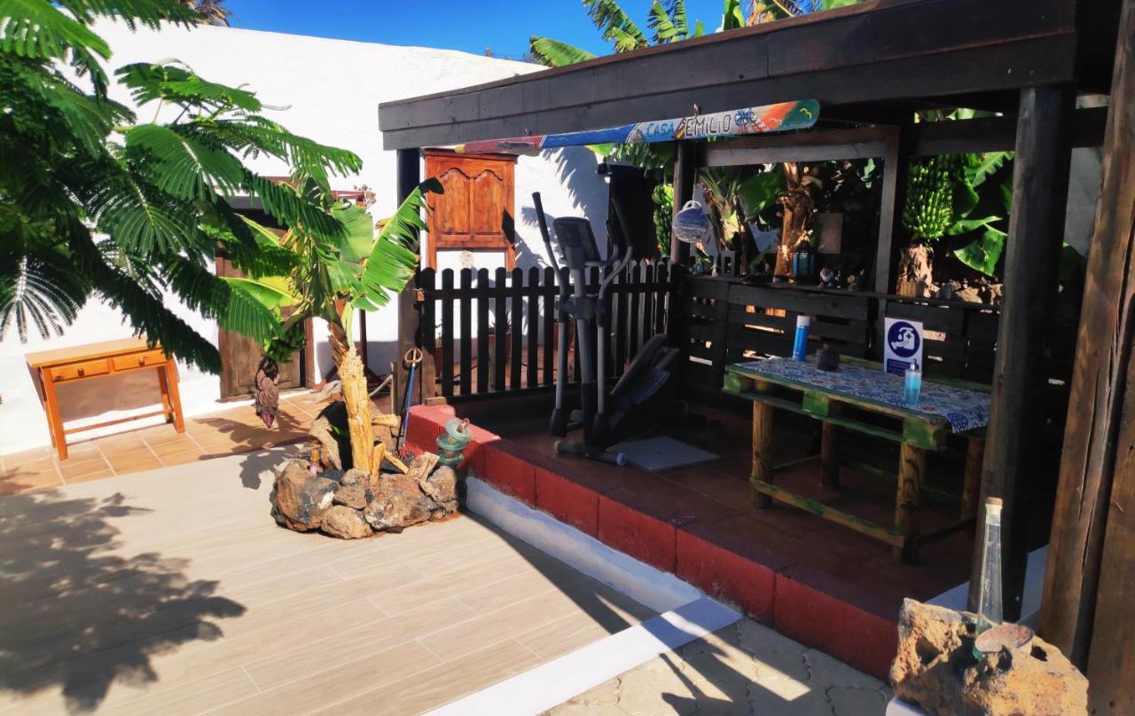 Finca Villa Lucia - El Mirador Mácher Exteriér fotografie