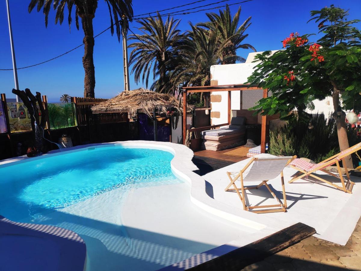 Finca Villa Lucia - El Mirador Mácher Exteriér fotografie