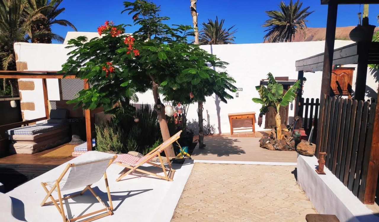 Finca Villa Lucia - El Mirador Mácher Exteriér fotografie