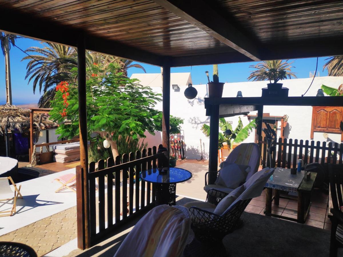 Finca Villa Lucia - El Mirador Mácher Exteriér fotografie