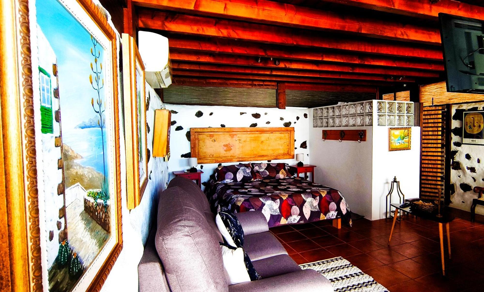 Finca Villa Lucia - El Mirador Mácher Exteriér fotografie